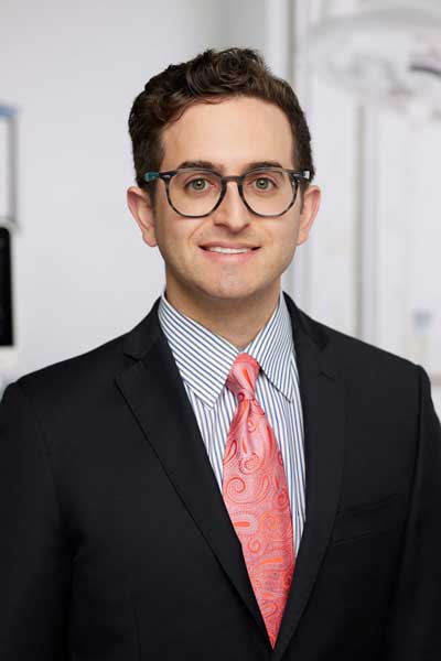 Dr. Brandon Saxe